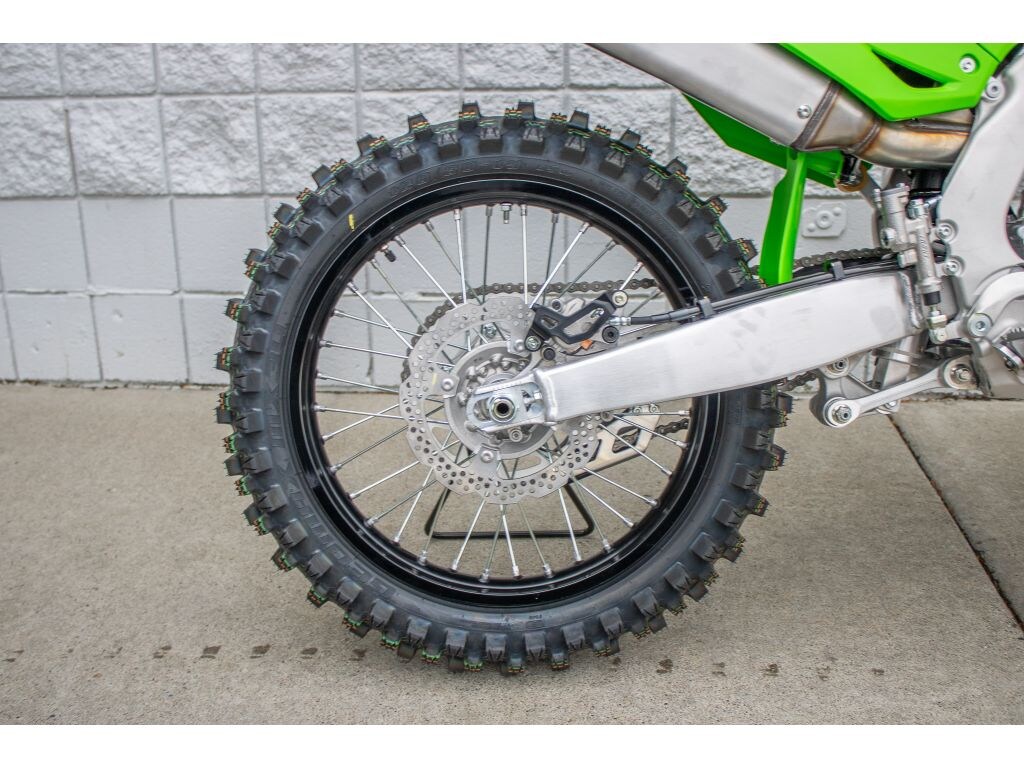 New 2026 Kawasaki KX450MTFNN