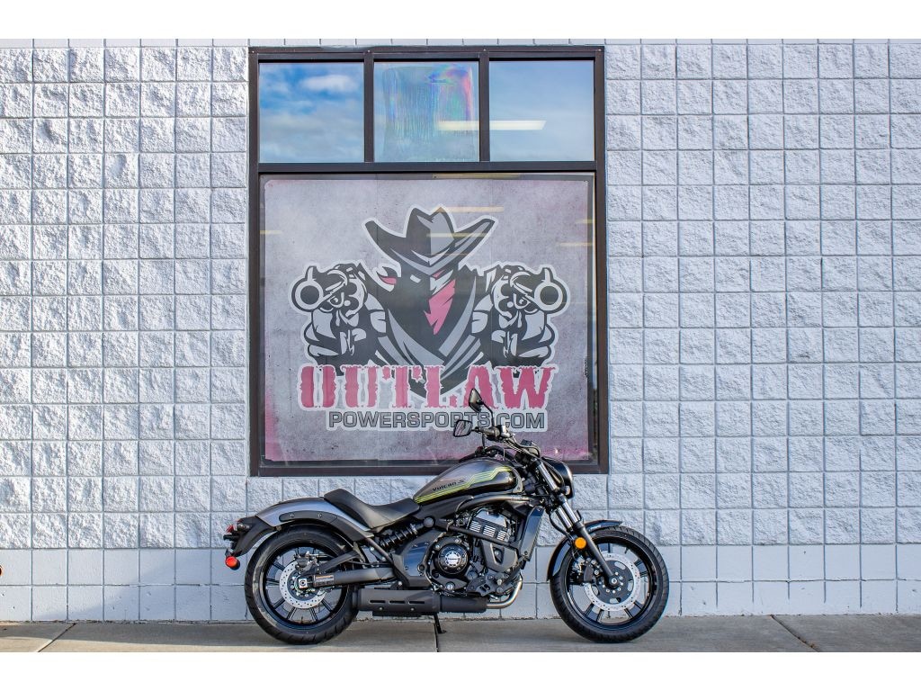 New 2026 Kawasaki EN650DTFAL