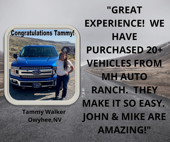 Customer Testimonials Mountain Home Auto Ranch