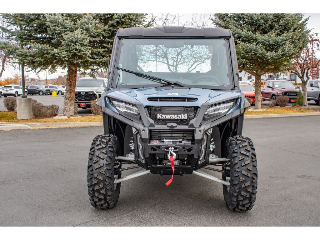 New 2025 Kawasaki KWT1000FSSNN