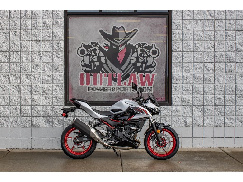 New 2026 Kawasaki ER500FTFAN