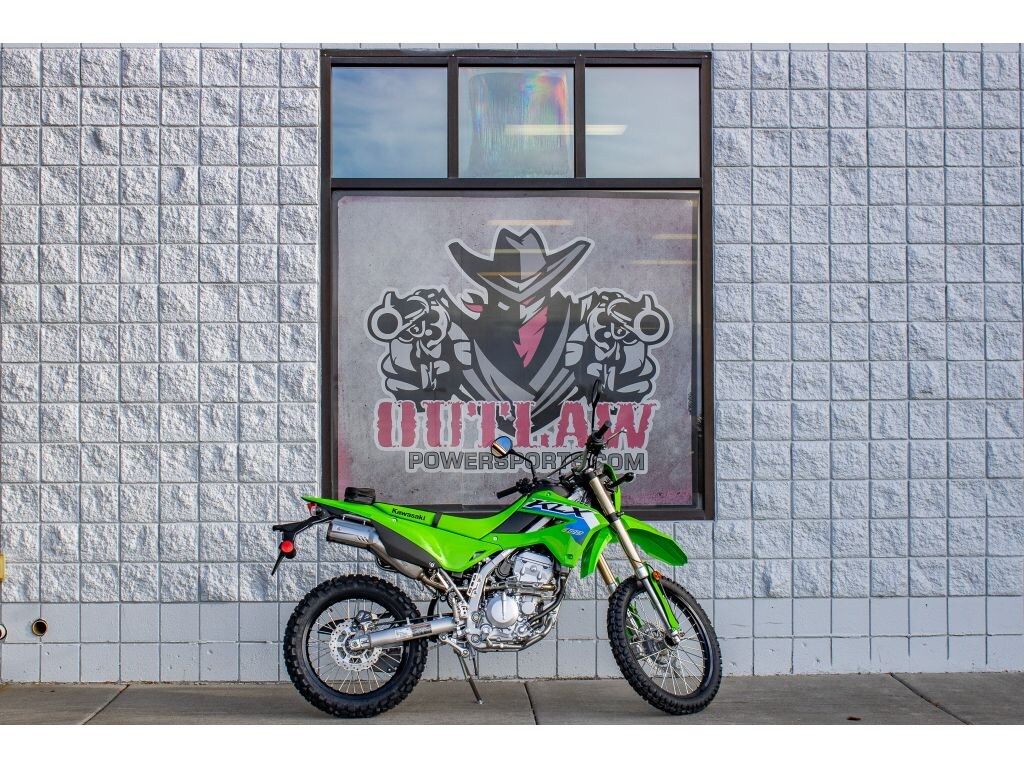 New 2026 Kawasaki KLX300FTFNN