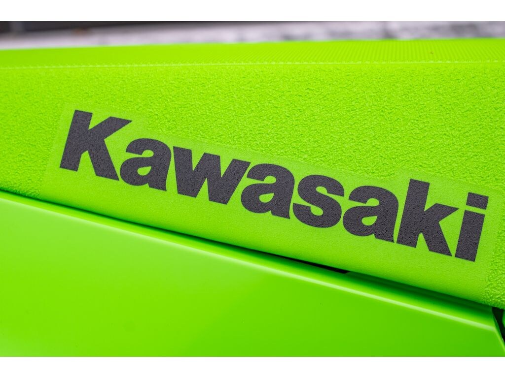 New 2026 Kawasaki KX450NTFNN