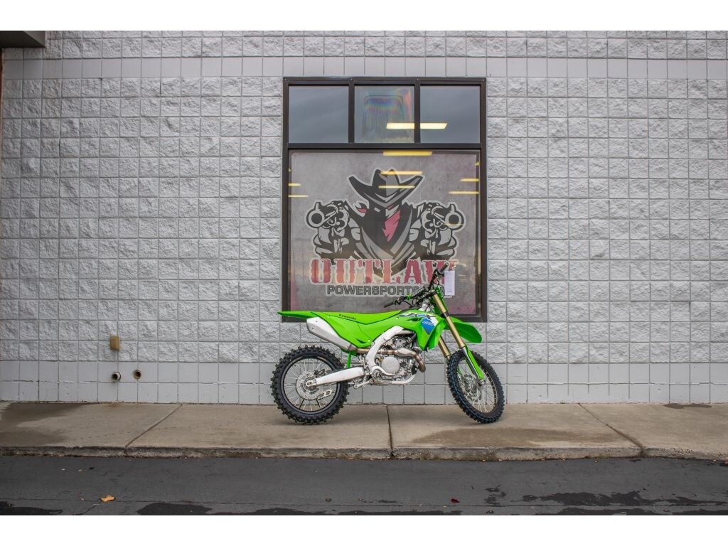 New 2026 Kawasaki KX450MTFNN