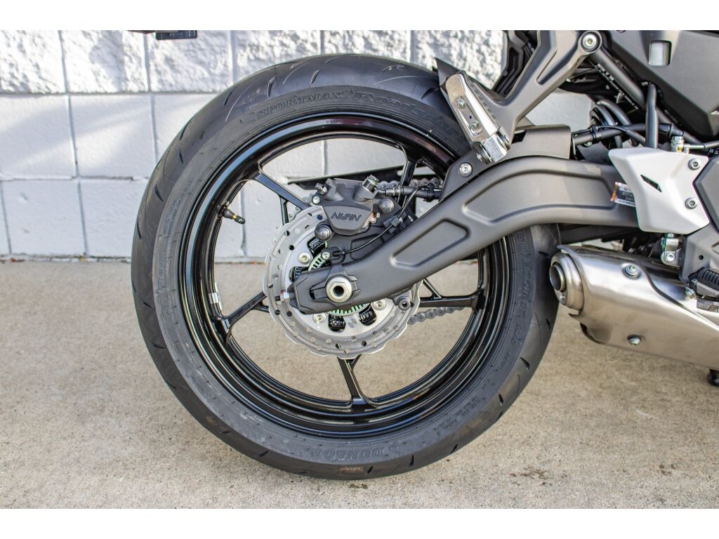 New 2026 Kawasaki EX650PTFAL