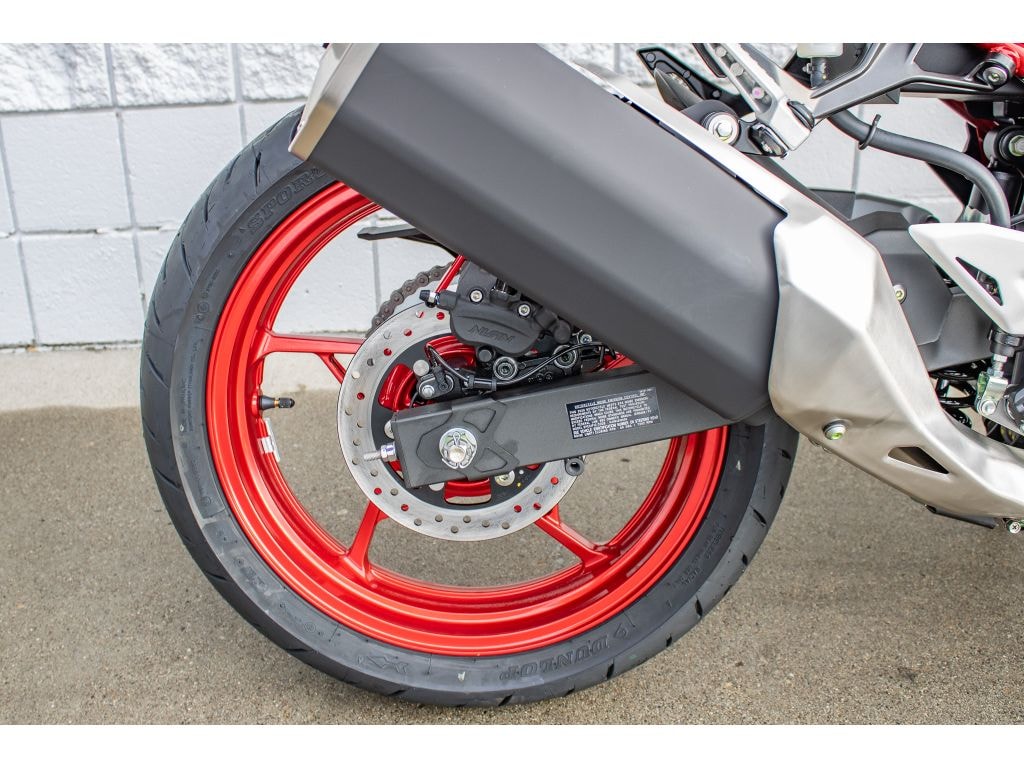 New 2026 Kawasaki ER500FTFAN