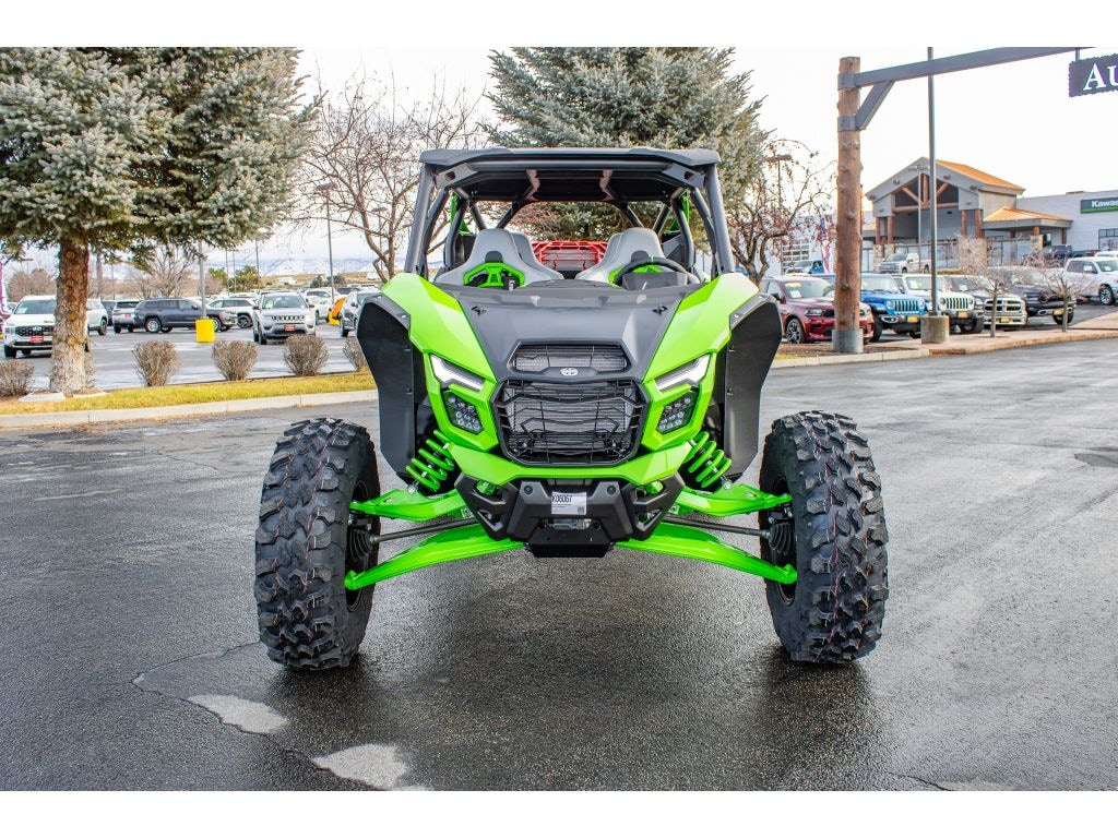 New 2026 Kawasaki Teryx4 800
