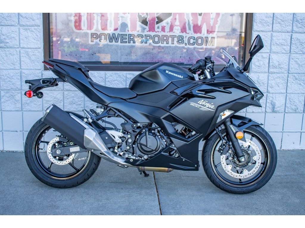 New 2026 Kawasaki EX500GTFNN