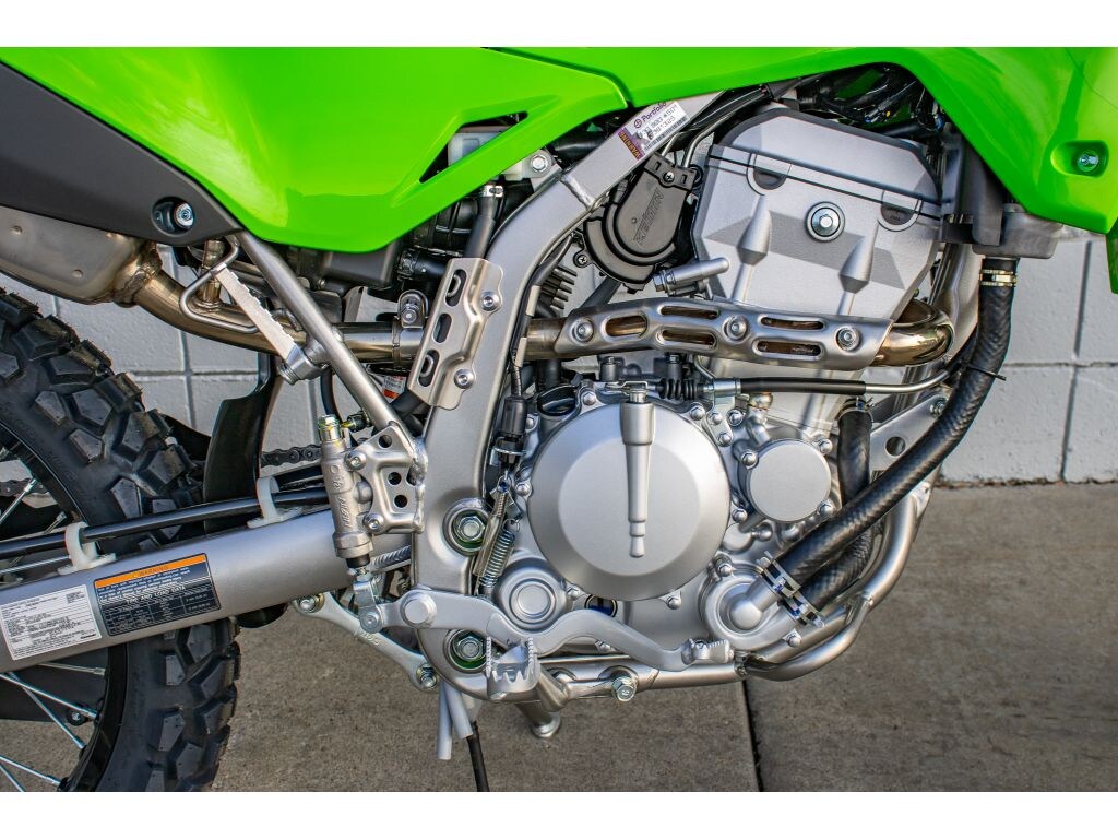 New 2026 Kawasaki KLX300FTFNN