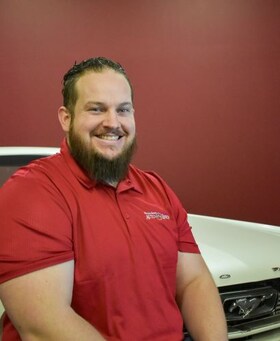 Staff member Tyler Martin from fdee6908acaf