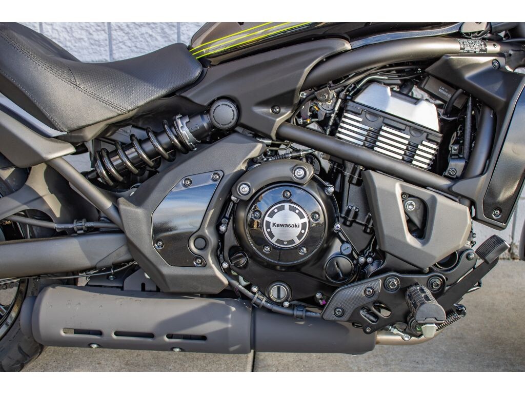 New 2026 Kawasaki EN650DTFAL