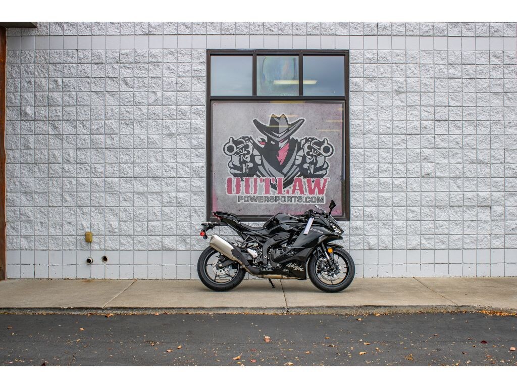 New 2026 Kawasaki ZX400PTFNL
