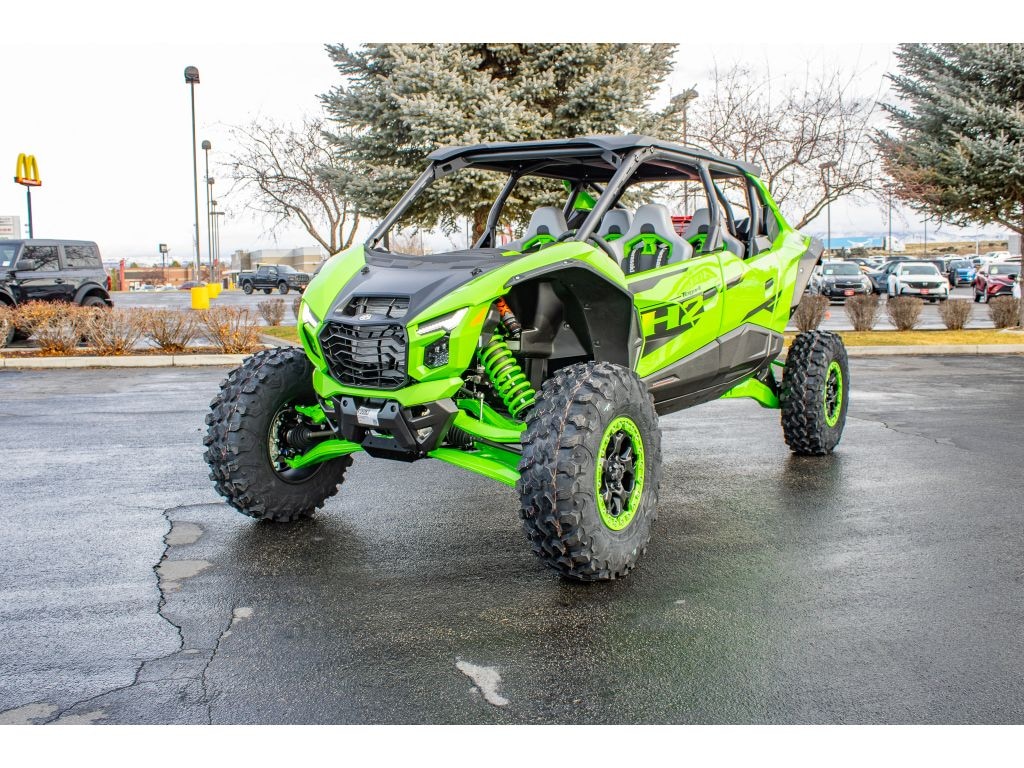 New 2026 Kawasaki Teryx4 800