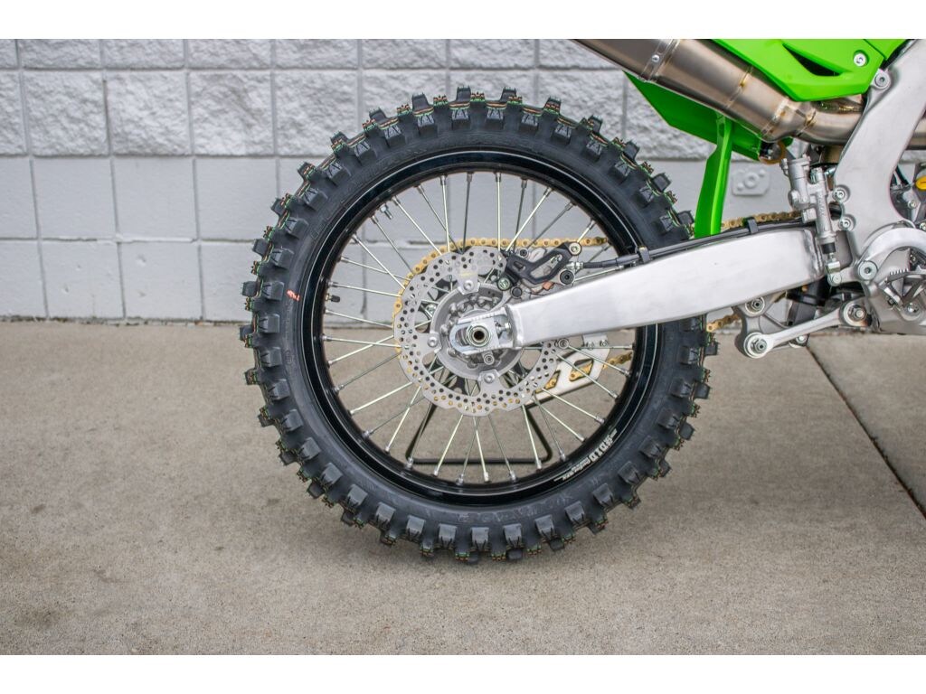 New 2026 Kawasaki KX450PTFNN