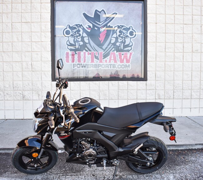 New 2019 Kawasaki Z 125 For Sale At Auto Ranch Group Vin