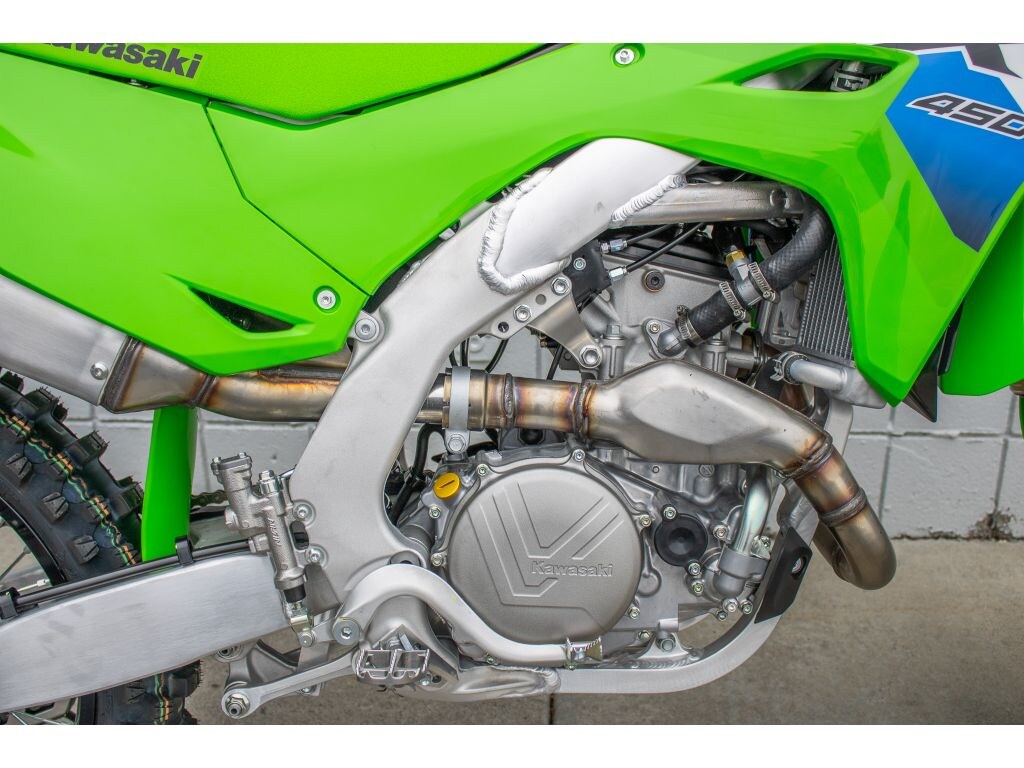 New 2026 Kawasaki KX450MTFNN