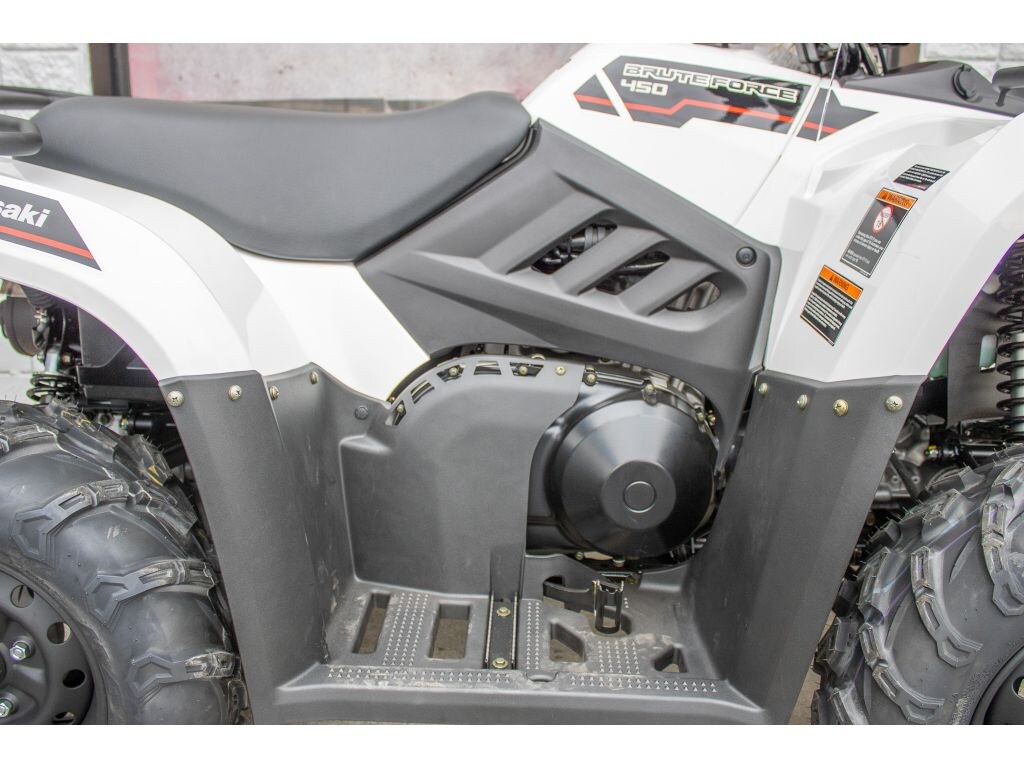 New 2025 Kawasaki KVF450ASFNN