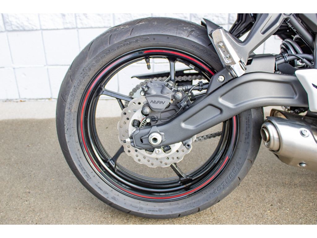 Used 2022 Kawasaki EX650NNFNL Ninja 650