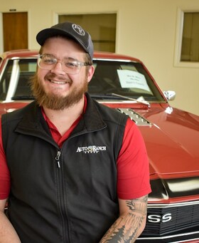 Staff member Jon Earl from fdee6908acaf