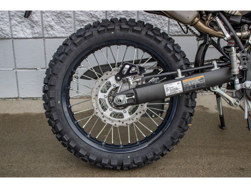 New 2026 Kawasaki KLX300FTFAN