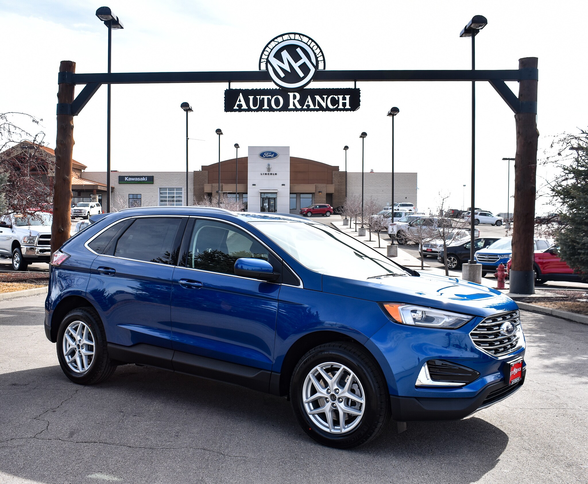 Nampa Idaho Ford Dealership - 9lrg16z