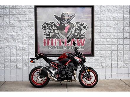 2024 Kawasaki ZR900FRFBL