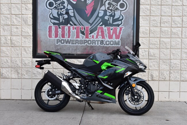 New 2019 Kawasaki Ninja For Sale At Auto Ranch Group Vin