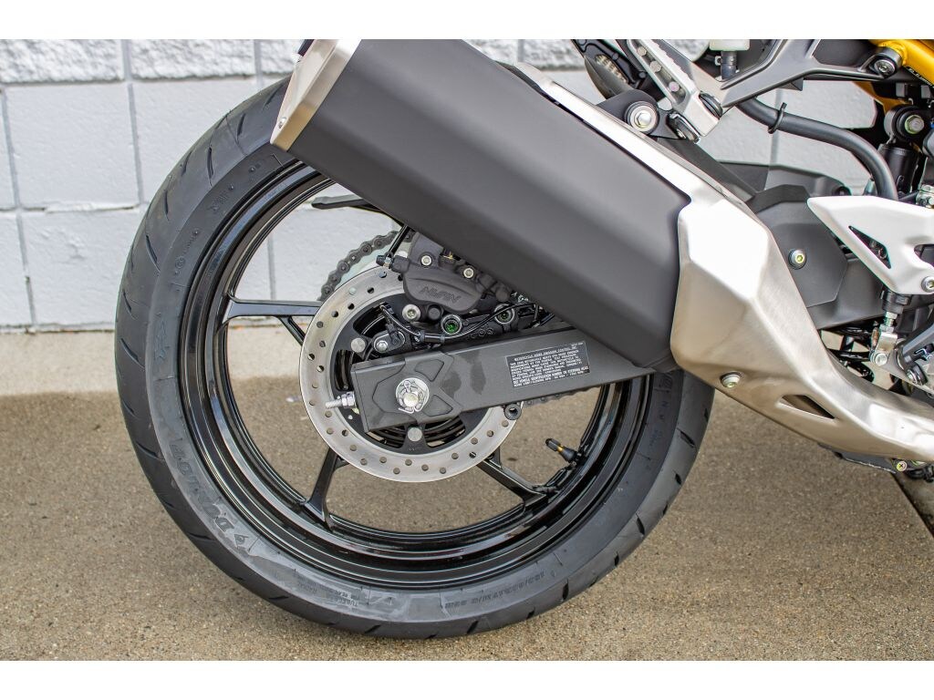 New 2026 Kawasaki ER500ETFNN