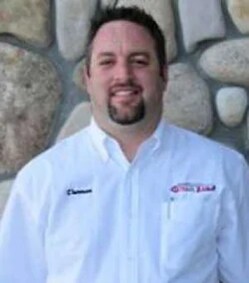 Staff member Darren Potter from 4377f094b6d0