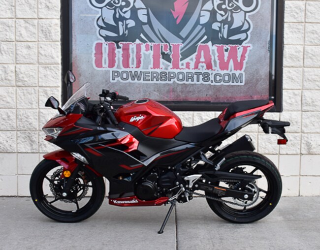 2019 Kawasaki Ninja 400 Abs In Mountain Home Id