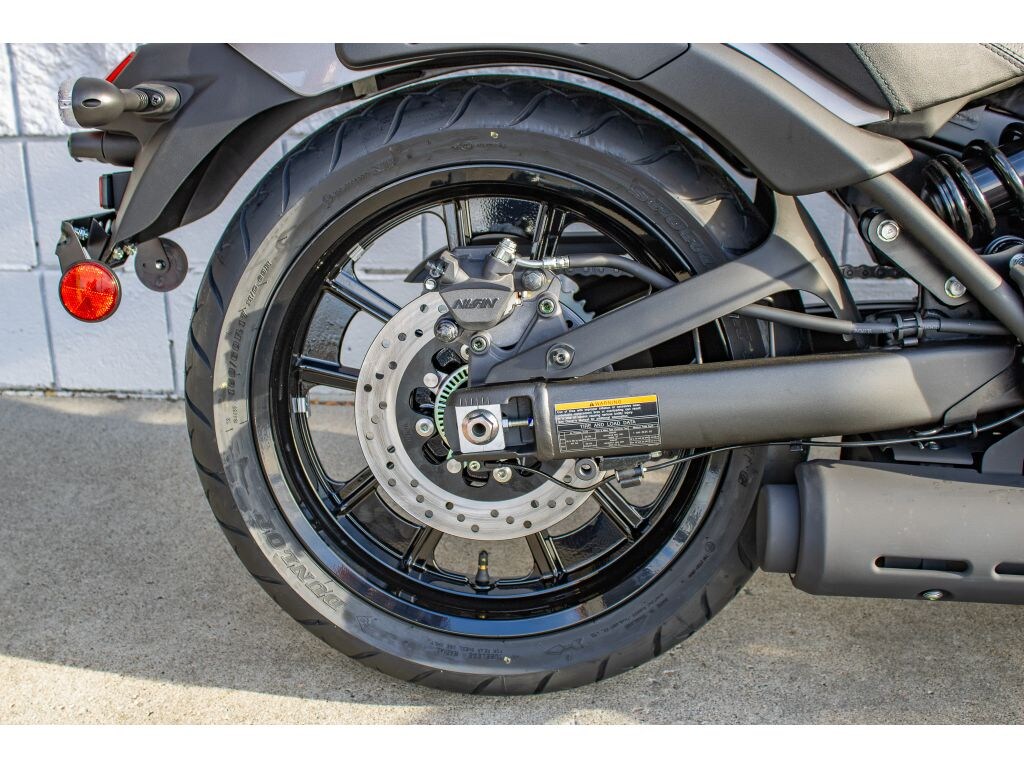 New 2026 Kawasaki EN650DTFAL