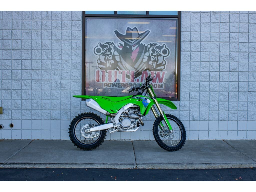 New 2026 Kawasaki KX450MTFNN