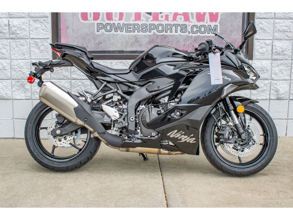 New 2026 Kawasaki ZX400PTFNL