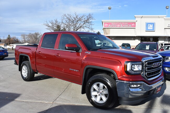 Gmc Sierra 1500 Crew Cab For Sale