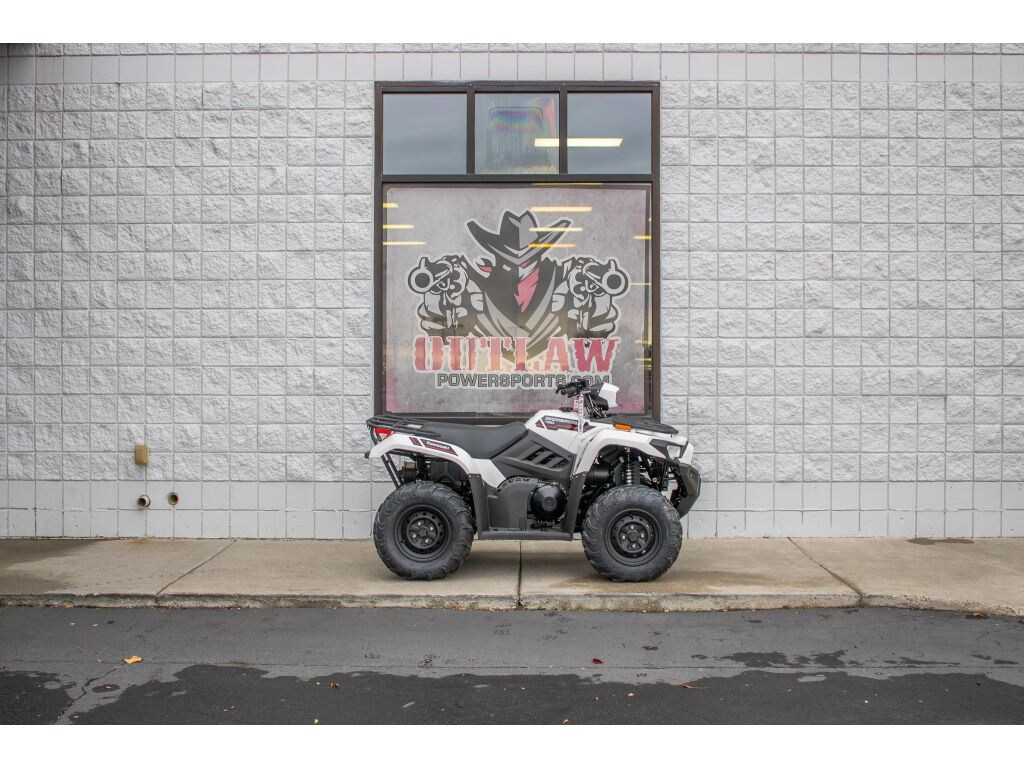 New 2025 Kawasaki KVF450ASFNN