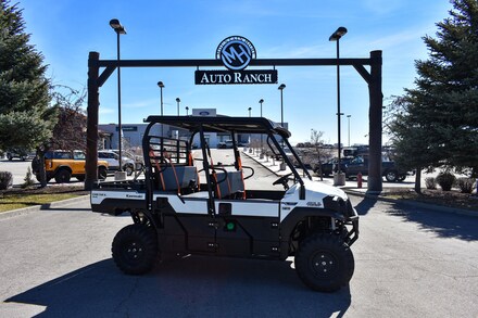 2024 Kawasaki Mule PRO-DXT™ FE EPS