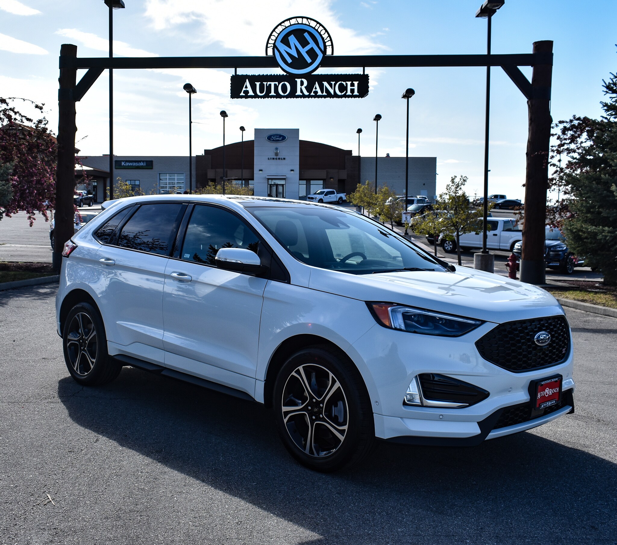 Nampa Idaho Ford Dealership - 80iypu4