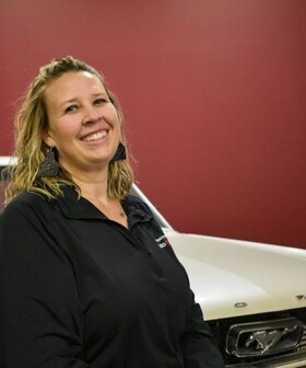 Staff member Kyria Wolfe from a4dff1b104e6
