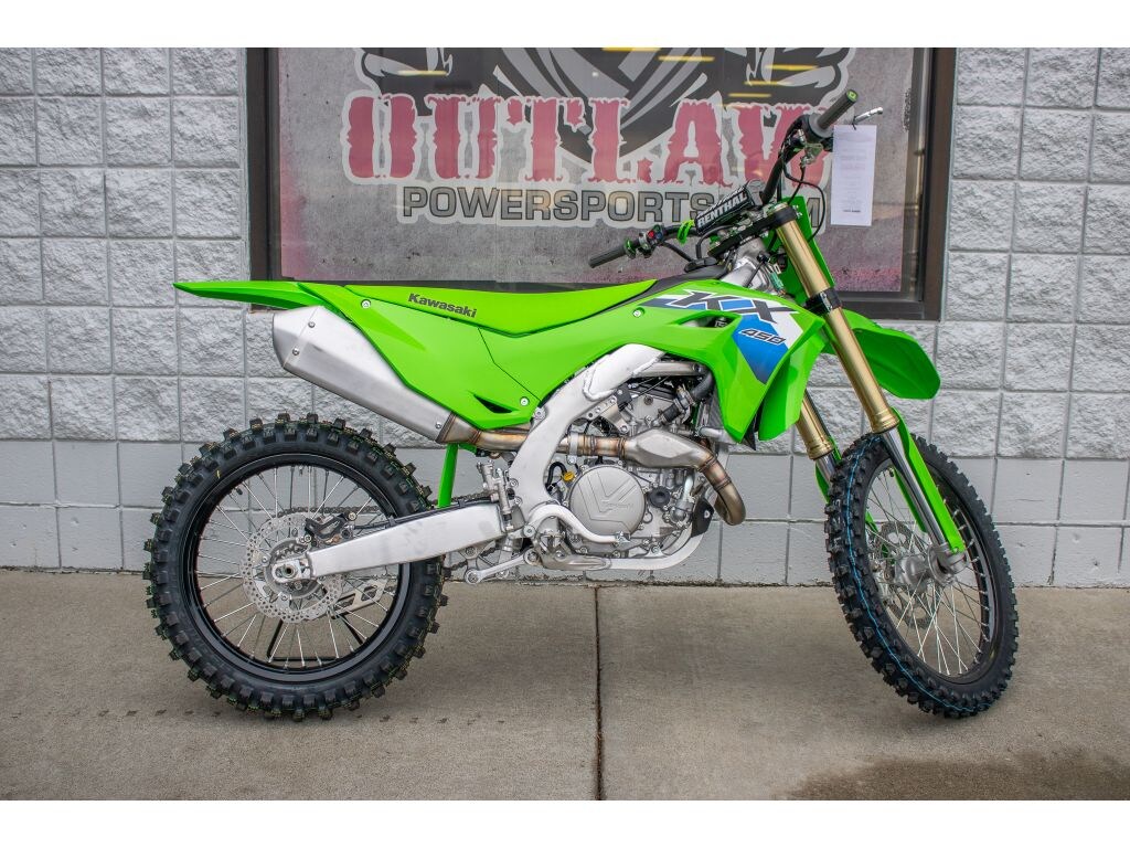New 2026 Kawasaki KX450MTFNN