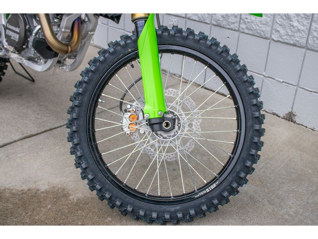 New 2026 Kawasaki KX450PTFNN