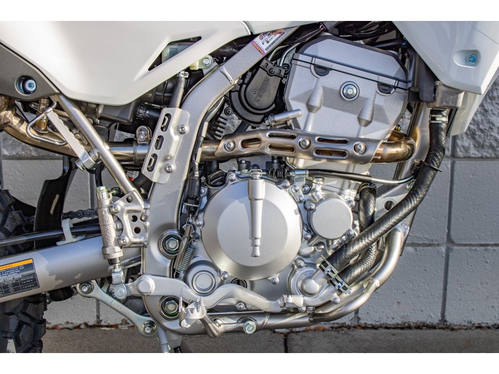 New 2026 Kawasaki KLX300FTFNN