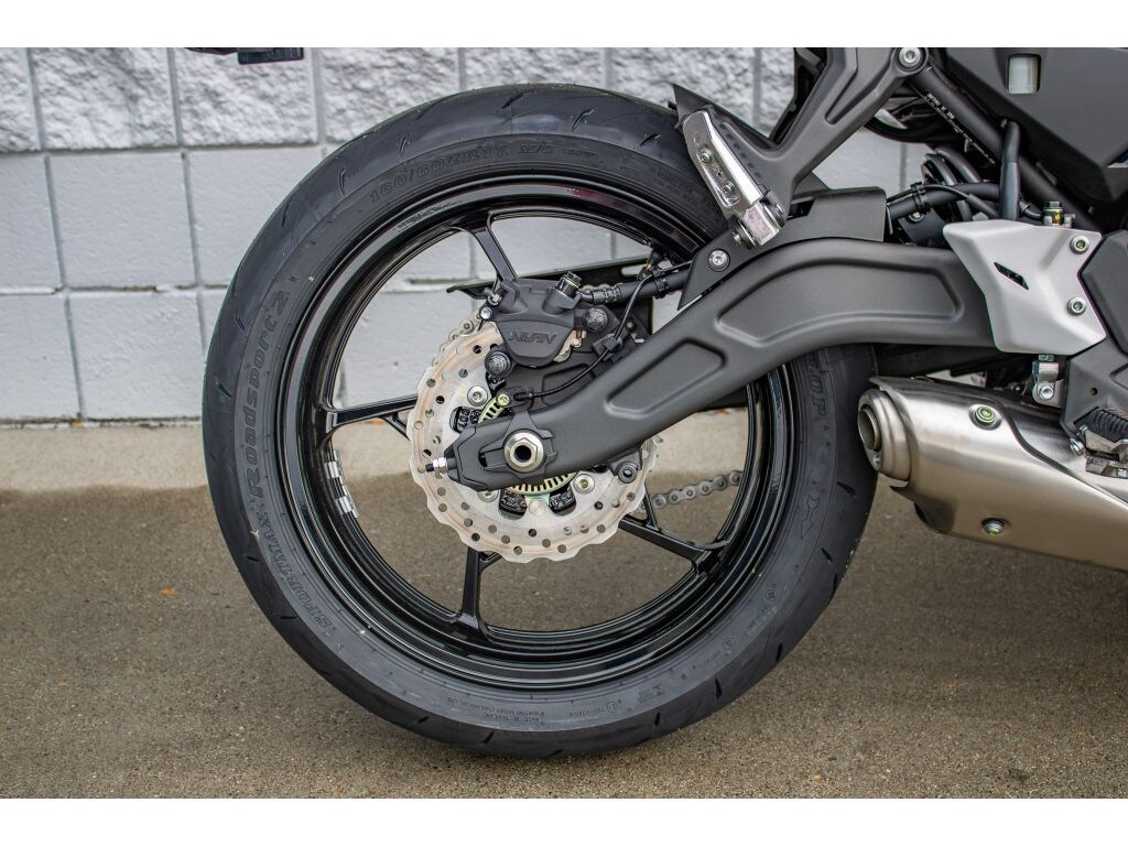 New 2026 Kawasaki EX650RTFNL