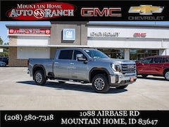 2025 GMC Sierra 2500 HD SLT Truck
