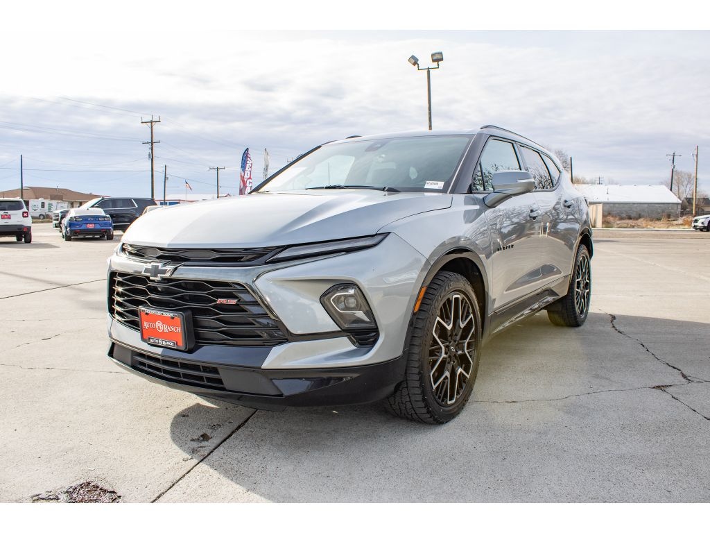 Used 2023 Chevrolet Blazer RS SUV