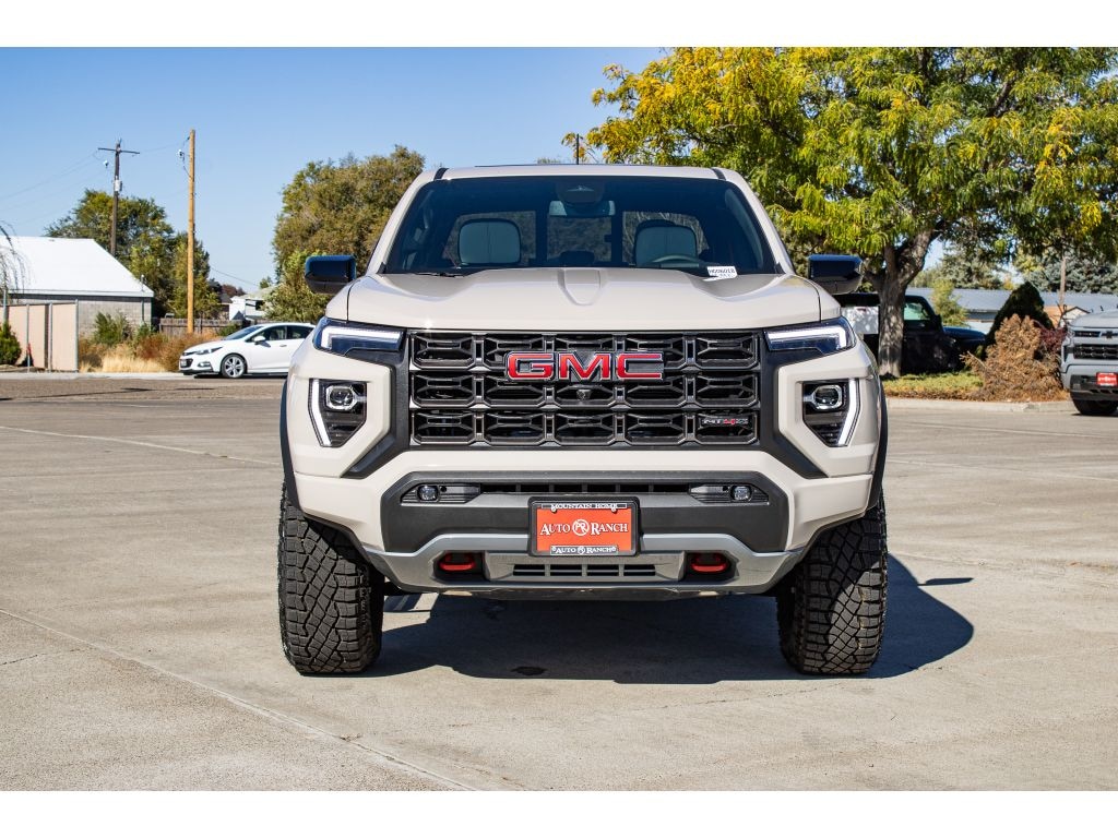 New 2026 GMC Canyon AT4X Truck
