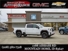 2026 GMC Sierra 2500 HD