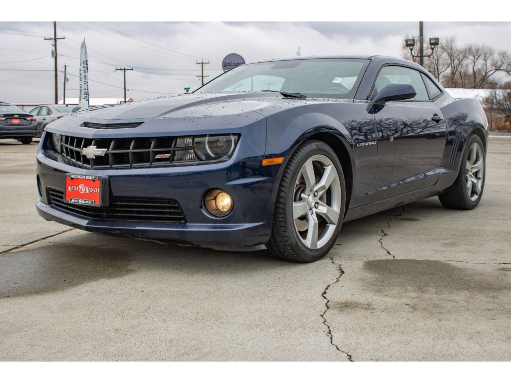 Used 2010 Chevrolet Camaro 2SS Performance