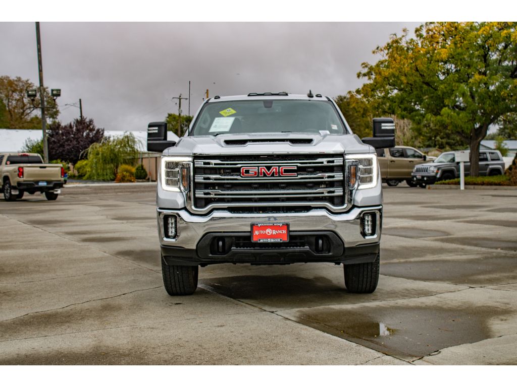 2021 Gmc Sierra 2500 HD SLE photo 3