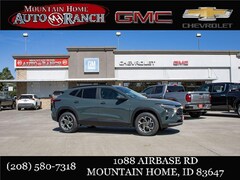 2026 Chevrolet Trax LT SUV