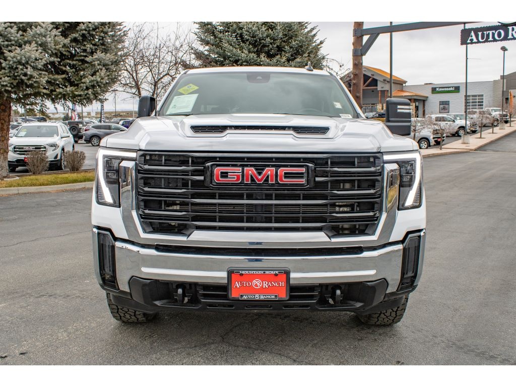 Used 2024 GMC Sierra 2500 HD Pro Truck